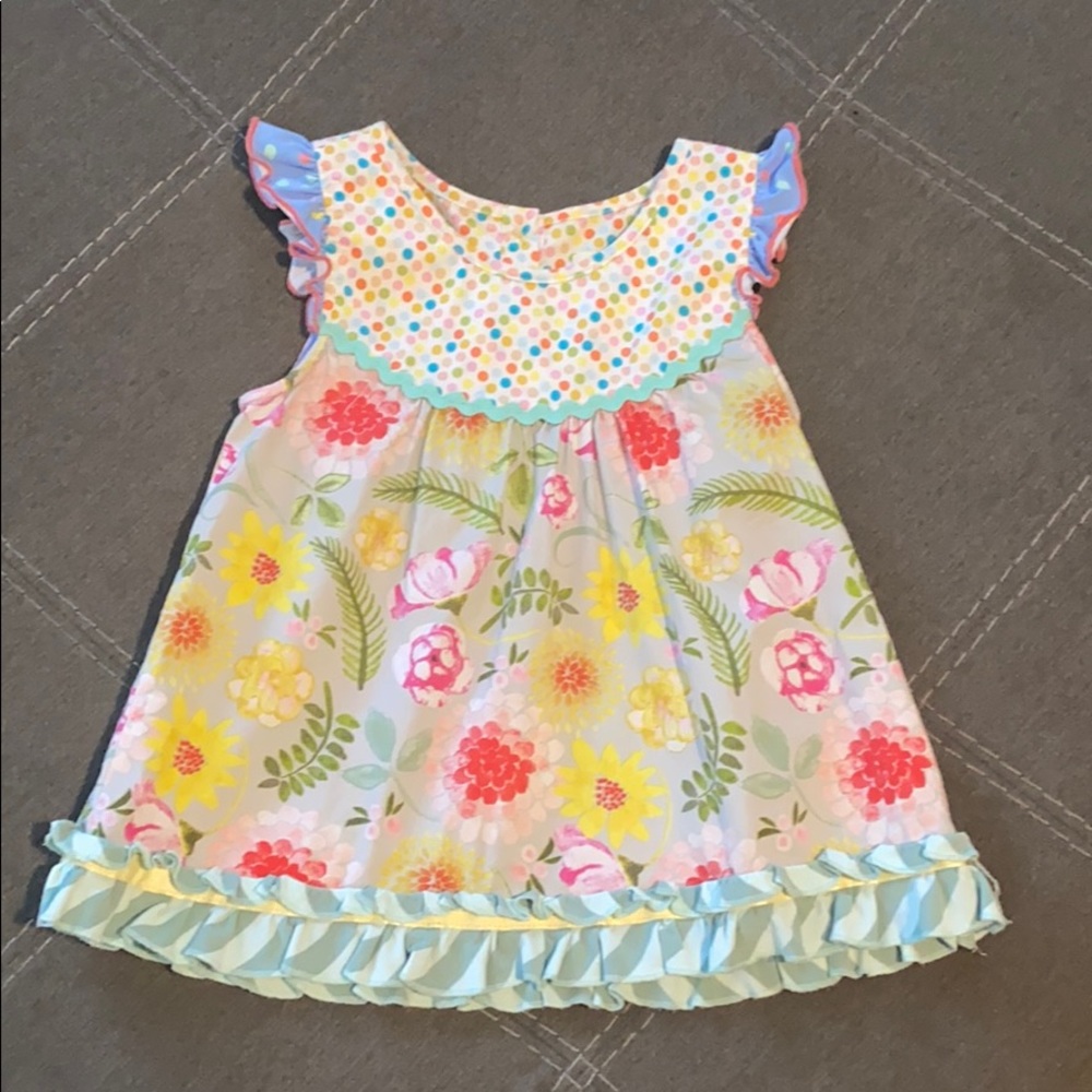 Matilda Jane Top